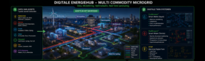 Digitale energiehub