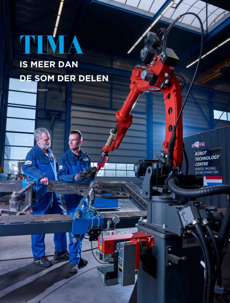 Bekijk hier het artikel in Onze Haven