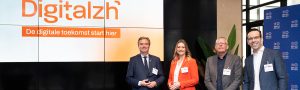 Kick-off event European Digital Innovation Hub Zuid-Holland