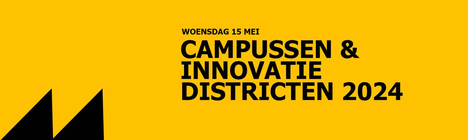 Campussen & Innovatiedistricten