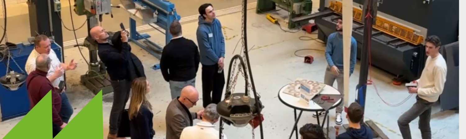Afsluiting innovatieprojecten