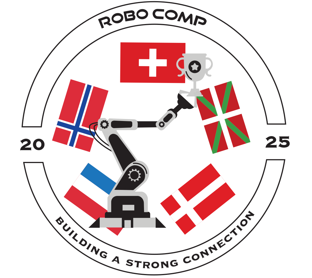 RoboComp logo